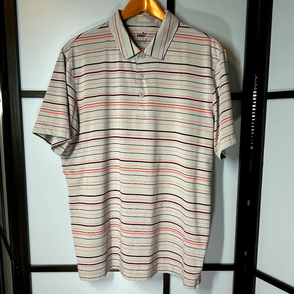 Puma Golf Polo Shirt